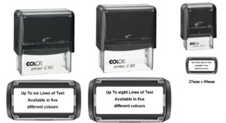 Custom Stamps