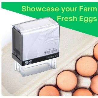Egg Stamping