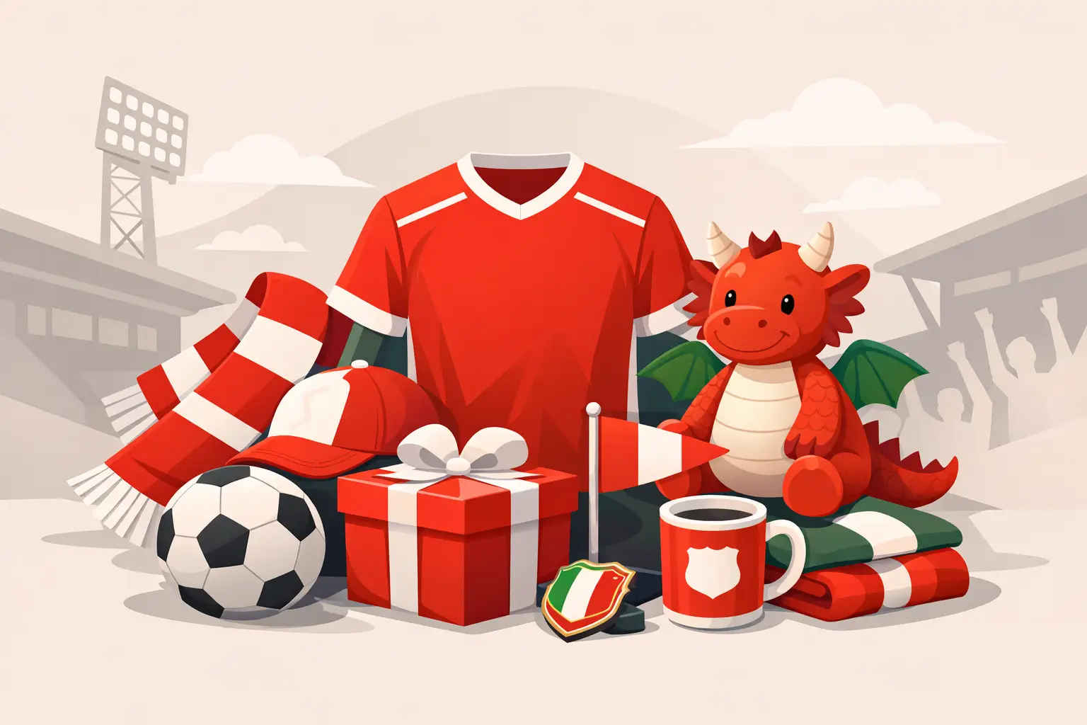 Best Wrexham AFC Gifts for Every Fan
