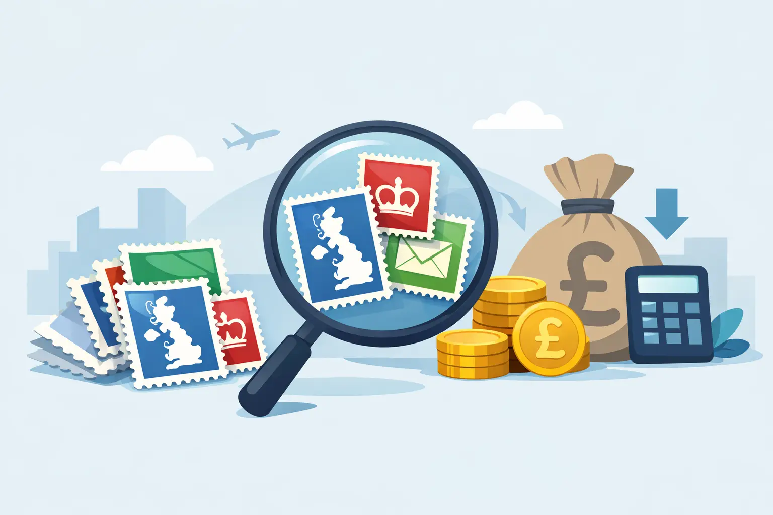 Bulk Stamp Discounts Explained for UK Buyers