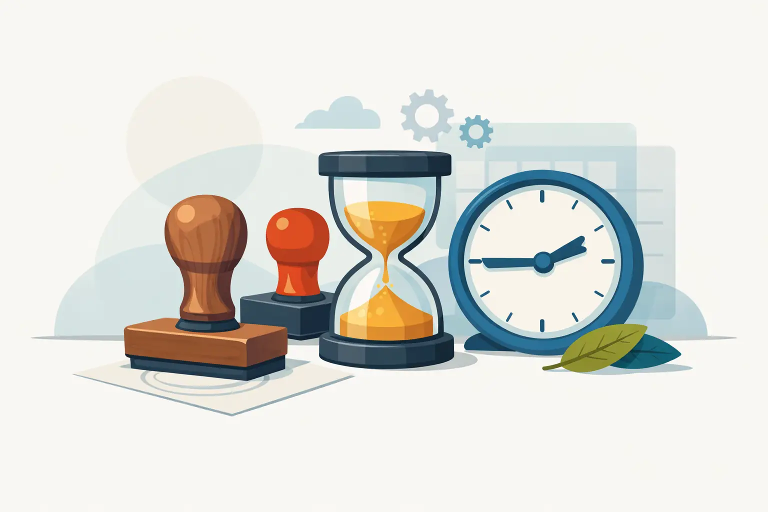 How Long Do Rubber Stamps Last in Daily Use?