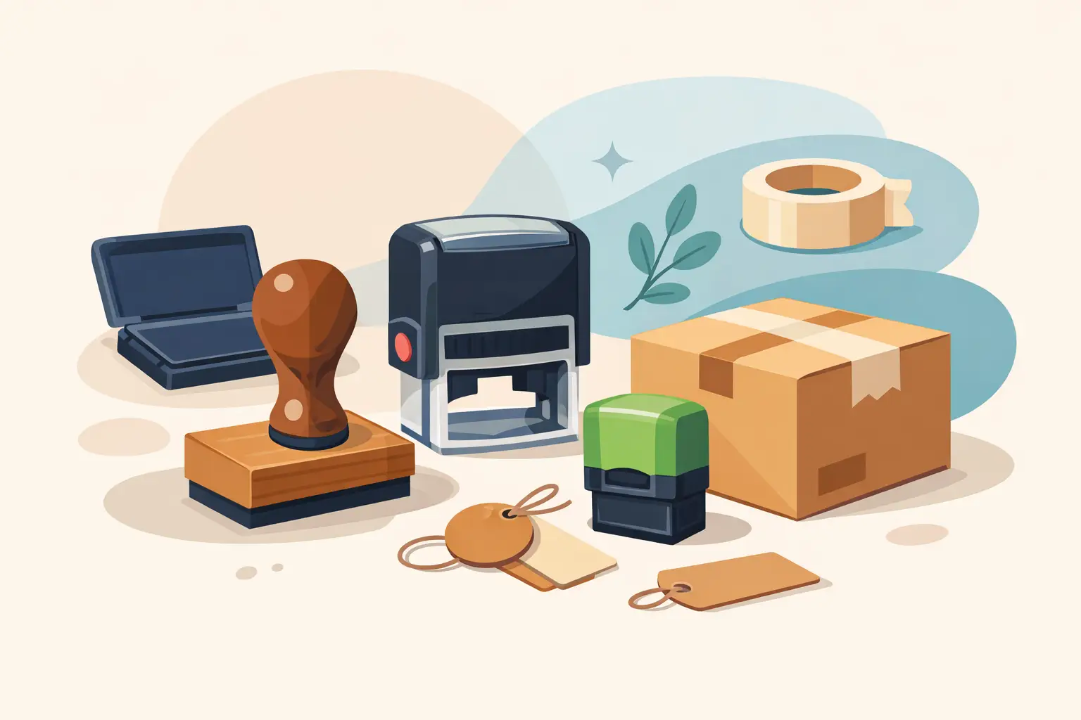 What Stamp Is Best for Packaging? Practical Choices